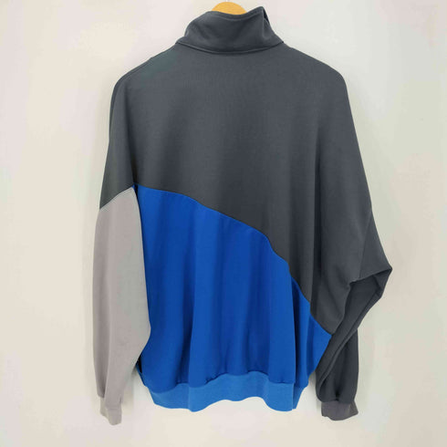 ナイキ NIKE 90S 銀タグ ロゴプリント トラックジャケット メンズ JPN:XL