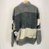 COLLECTION 80-90S アニマルプリント ジップアップ フリースジャケット メンズ import:XL