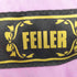 フェイラー FEILER 花柄 刺繍 ショルダーポーチ レディース
