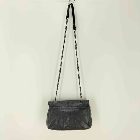 ザラ ZARA archive shoulder bag grunge チェーンショルダーバッグ レディース