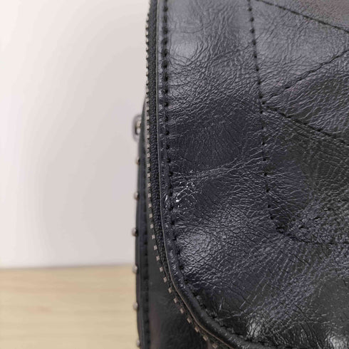 ザラ ZARA archive shoulder bag grunge チェーンショルダーバッグ レディース
