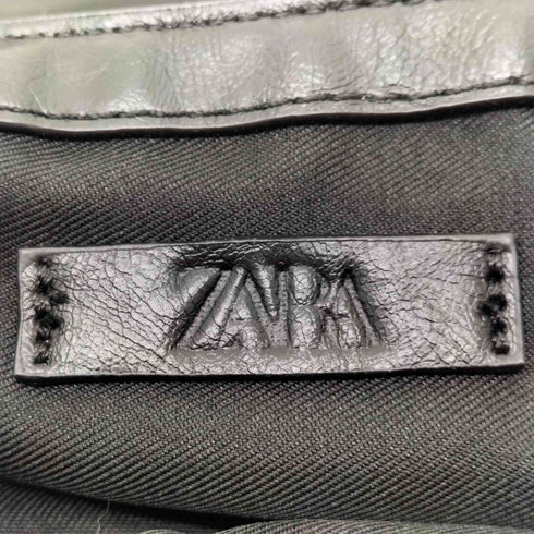 ザラ ZARA archive shoulder bag grunge チェーンショルダーバッグ レディース