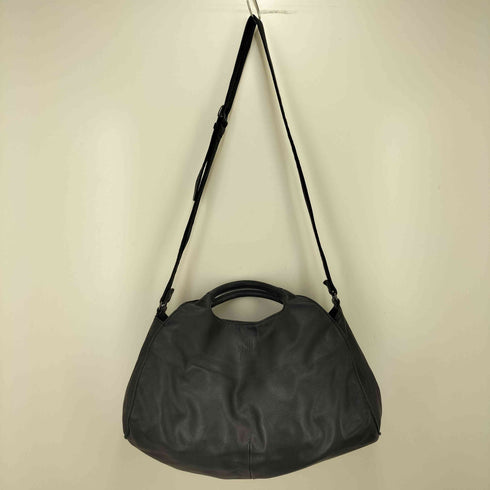 シビラ Sybilla 2wayレザーショルダーバッグ レディース