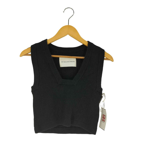 バイマレーヌバーガー BY MALENE BIRGER Wione vest ウール ニットベスト レディース import:XS