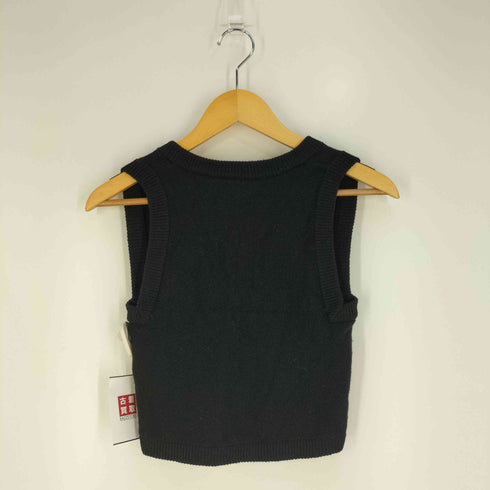 バイマレーヌバーガー BY MALENE BIRGER Wione vest ウール ニットベスト レディース import:XS