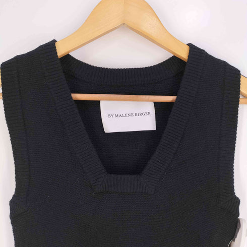 バイマレーヌバーガー BY MALENE BIRGER Wione vest ウール ニットベスト レディース import:XS