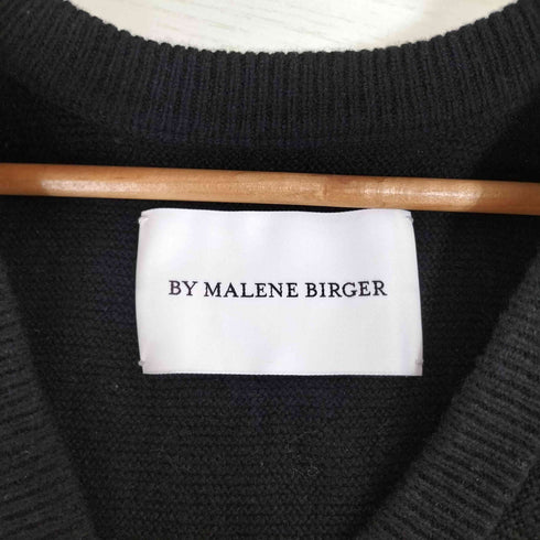 バイマレーヌバーガー BY MALENE BIRGER Wione vest ウール ニットベスト レディース import:XS