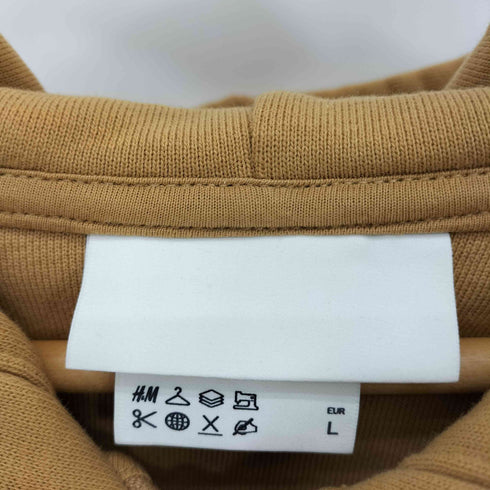 エイチアンドエム H&M ジップアップパーカー レディース import:L