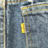 リーバイス Levis 80S 84年製 684 オレンジタブ ボタン裏575 ベルボトム ブーツカット 濃紺 メンズ W34 L34