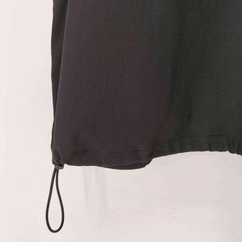 ザラ ZARA ハーフジップクロップドトップス レディース JPN:M
