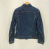リーバイス Levis 60S~70S 525刻印 不均等V BIGE 3rd デニムトラッカージャケット メンズ