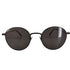サンローランパリ SAINT LAURENT PARIS SL250 001 Made In Italy ラウンド メンズ 52□21-140