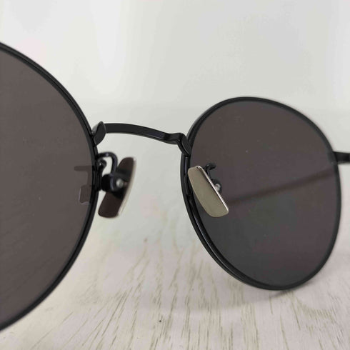 サンローランパリ SAINT LAURENT PARIS SL250 001 Made In Italy ラウンド メンズ 52□21-140