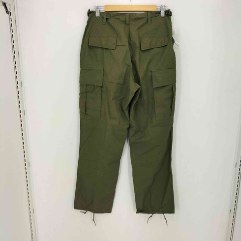 ユーエスアーミー U.S. ARMY 60S M-R 3rd リップストップ ジャングルファティーグパンツ メンズ REGULAR MEDIUM