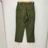 ユーエスアーミー U.S. ARMY 60S M-R 3rd リップストップ ジャングルファティーグパンツ メンズ REGULAR MEDIUM