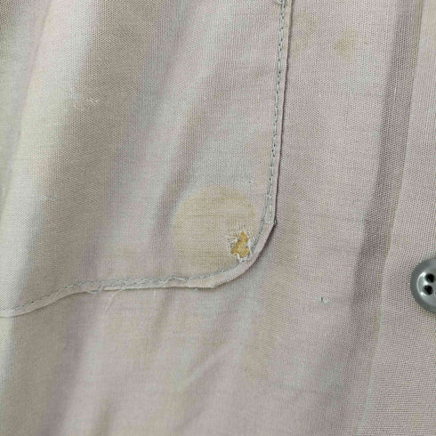 レッドキャップ RED KAP MADE IN USA 両ポケ ポリコットンワークシャツ メンズ M-RG