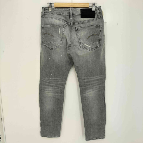 ジースターロー G-STAR RAW 3301 Studs Slim Jeans メンズ W30 L30
