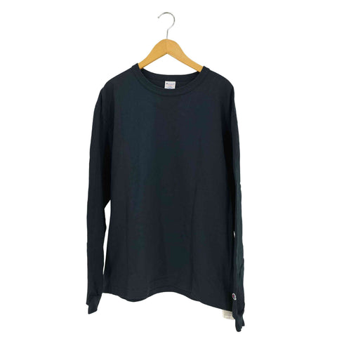 チャンピオン Champion MADE IN USA T1011 ロングスリーブTシャツ 長袖 メンズ import:L