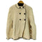 peace love and keeping it foxy ステッチデザインケーブルニットコート レディース JPN:S