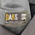 ダックス DAKS ENGLAND 紺ブレ 金ボタン ダブルブレスト ウールジャケット メンズ 98AB6