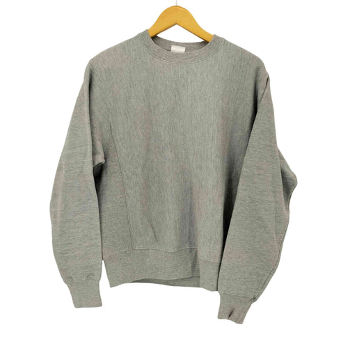 チャンピオン Champion 復刻 REVERSE WEAVE 目無しスウェット メンズ JPN:S
