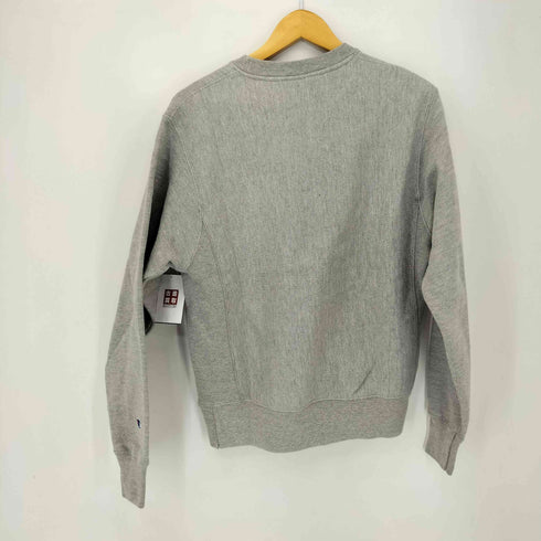 チャンピオン Champion 復刻 REVERSE WEAVE 目無しスウェット メンズ JPN:S