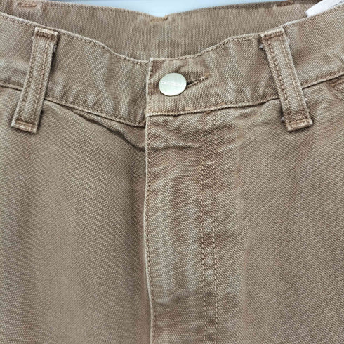 カーハートワークインプログレス Carhartt WIP SINGLE KNEE PANT メンズ 28×32