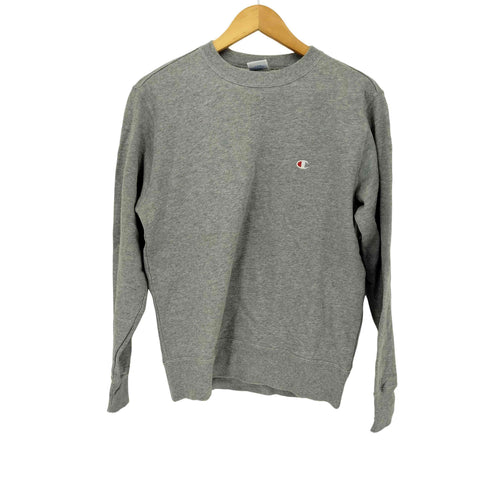 チャンピオン Champion 目有り L/S スウェット メンズ JPN:M
