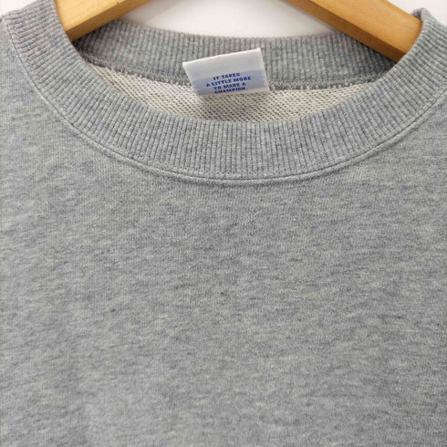 チャンピオン Champion 目有り L/S スウェット メンズ JPN:M
