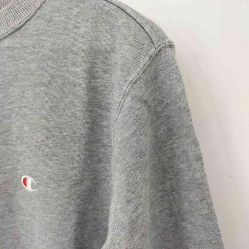 チャンピオン Champion 目有り L/S スウェット メンズ JPN:M