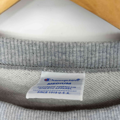 チャンピオン Champion 目有り L/S スウェット メンズ JPN:M