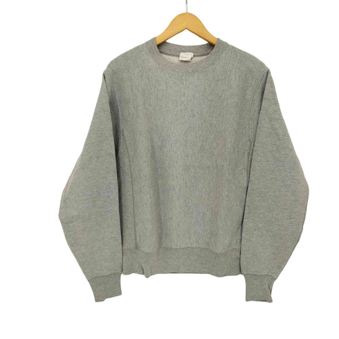 チャンピオン Champion 復刻 REVERSE WEAVE 目無しスウェット メンズ JPN:S