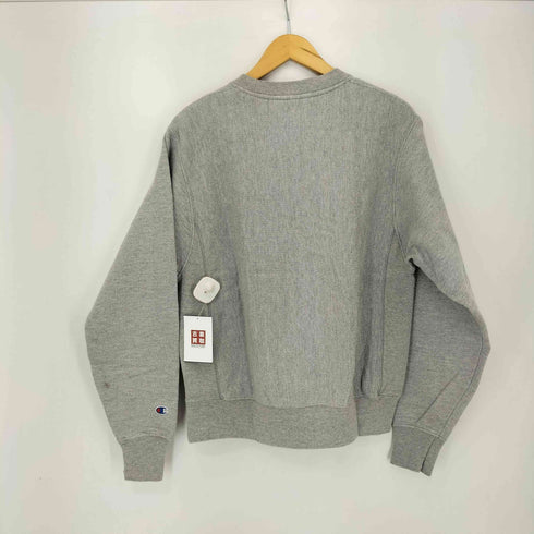チャンピオン Champion 復刻 REVERSE WEAVE 目無しスウェット メンズ JPN:S