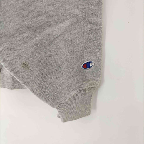 チャンピオン Champion 復刻 REVERSE WEAVE 目無しスウェット メンズ JPN:S