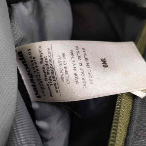 パタゴニア patagonia 15SS Toromiro Pack 22L バックパック メンズ 22L