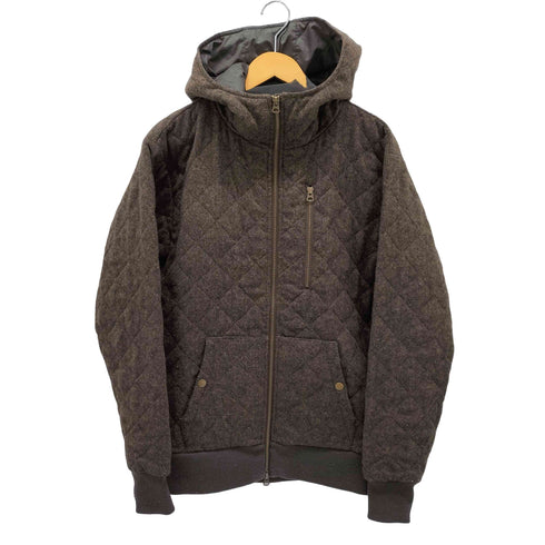 チャンピオン Champion 裏地キルティングフーデッド中綿ジャケット メンズ ONE SIZE