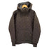 チャンピオン Champion 裏地キルティングフーデッド中綿ジャケット メンズ ONE SIZE