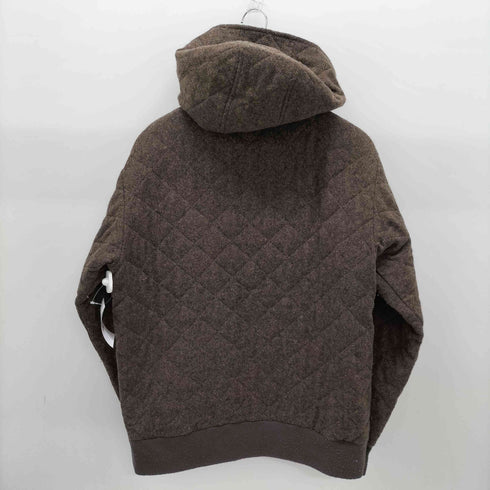 チャンピオン Champion 裏地キルティングフーデッド中綿ジャケット メンズ ONE SIZE