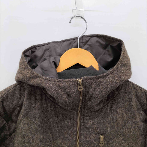 チャンピオン Champion 裏地キルティングフーデッド中綿ジャケット メンズ ONE SIZE