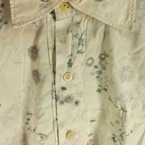 ポールスミスジーンズ Paul Smith JEANS 花柄 半袖シャツ メンズ import:XL