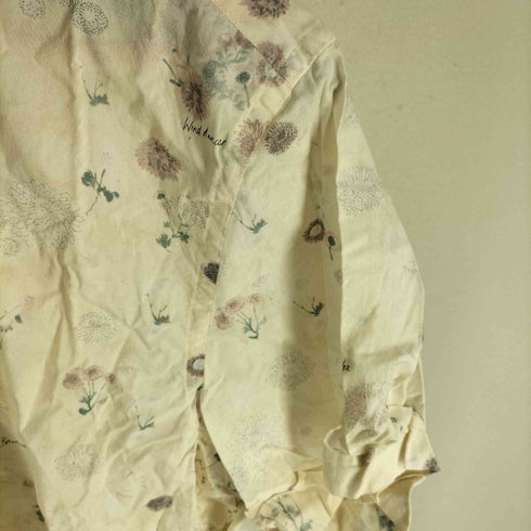 ポールスミスジーンズ Paul Smith JEANS 花柄 半袖シャツ メンズ import:XL
