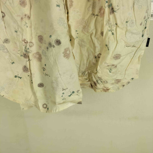 ポールスミスジーンズ Paul Smith JEANS 花柄 半袖シャツ メンズ import:XL