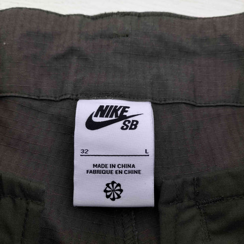 ナイキスケートボーディング NIKE SB カーゴパンツ メンズ 32