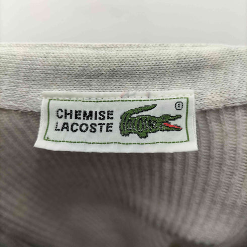 シュミーズラコステ CHEMISE LACOSTE リブニットカーディガン メンズ 4