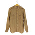 ラルフローレン RALPH LAUREN Classic Fit リネン100 ミリタリーシャツ レディース 2 155/84A