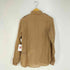 ラルフローレン RALPH LAUREN Classic Fit リネン100 ミリタリーシャツ レディース 2 155/84A