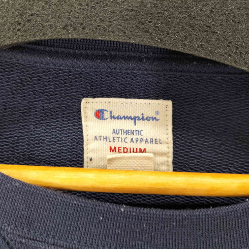 チャンピオン Champion ロゴ刺繍 スウェットプルオーバー メンズ JPN:M
