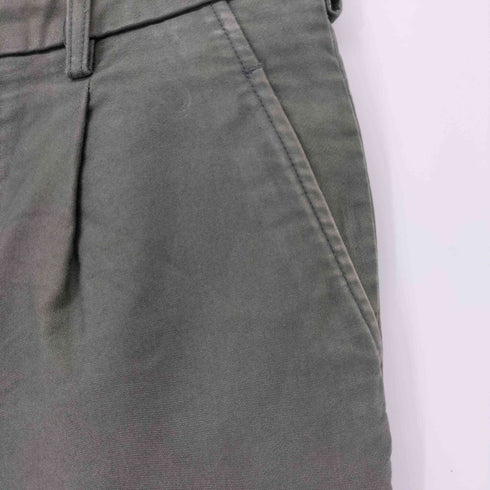 カラー kolor 12AWパッカリングチノクロップドパンツ メンズ JPN:1