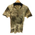 El Corte Ingles MADE IN SPAIN インサイドアウト タイダイリブニットTシャツ EASY WEAR メンズ import:L