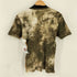 El Corte Ingles MADE IN SPAIN インサイドアウト タイダイリブニットTシャツ EASY WEAR メンズ import:L